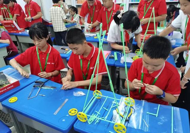 队参赛, 袁老师常说
