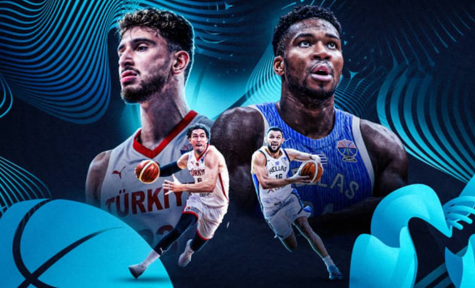 男篮欧锦赛, 决赛 男篮欧锦赛, 决赛