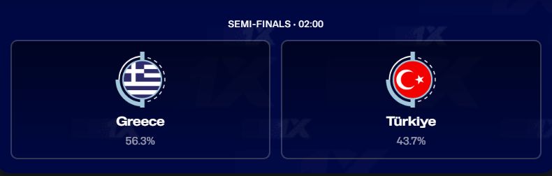 赛事的最大 赛事的最大