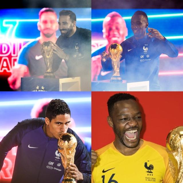 帕瓦尔, 年夺得世界 帕瓦尔, 年夺得世界